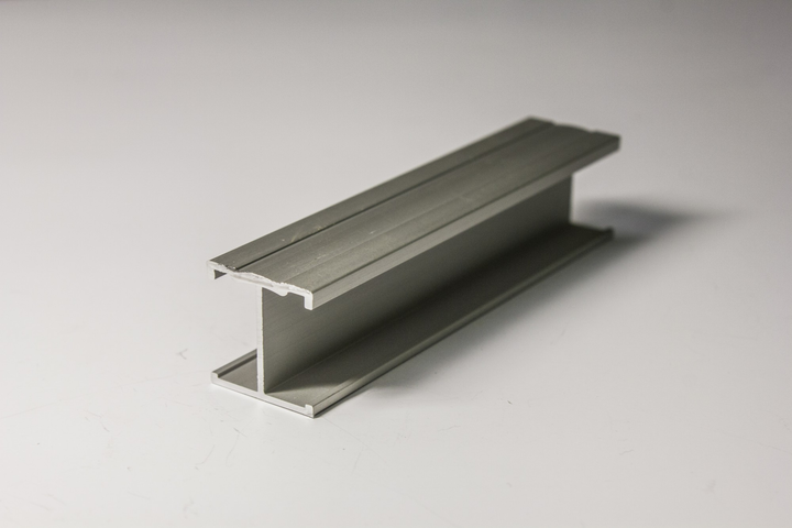 Алюминиевый профиль вертикальный "Н" 16мм. 3193 – фото, отзывы ...