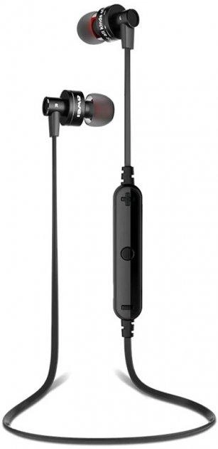Наушники вакуумные с микрофоном Mdr AWEI B990BL B, черные (МХ-НФ-00006381) - изображение 2