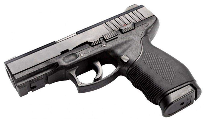 Пневматичний пістолет SAS Taurus 24/7 (пластик) - зображення 2