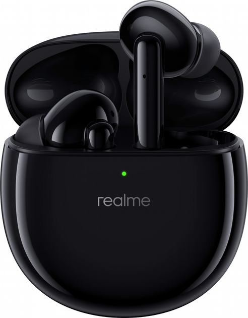 Наушники Realme Buds Air Pro Black купить в интернет-магазине ROZETKA ...