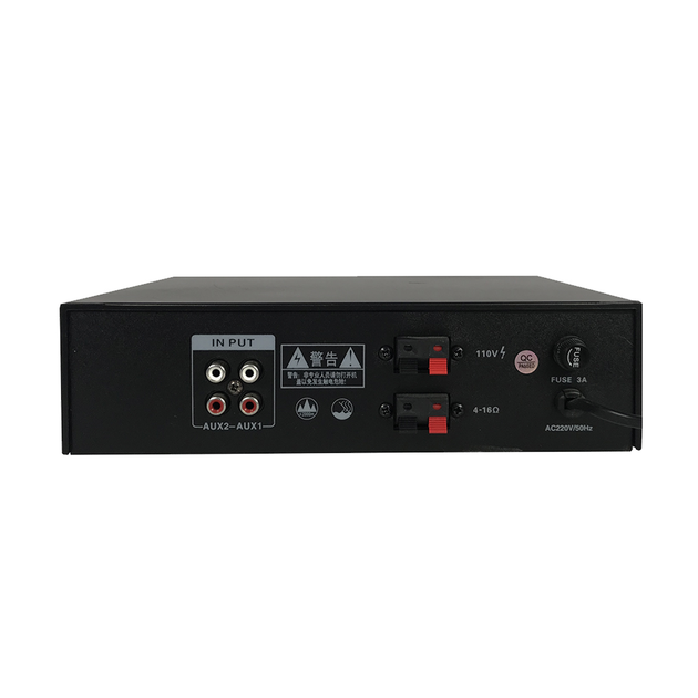 Усилитель мощности PA60 MP3/FM/BT REMOTE – фото, отзывы, характеристики ...