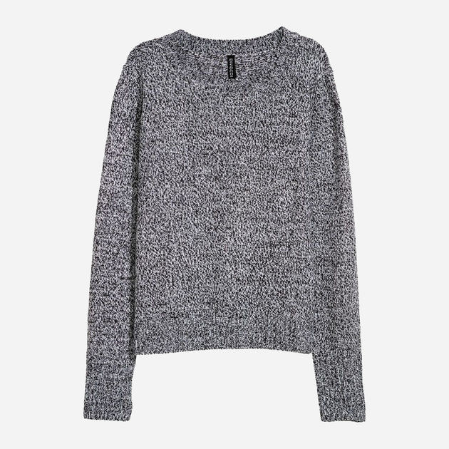 Джемпер жіночий H&M 0501820 XS Сірий від Rozetka на платформі USKIDKA Акція на Джемпер жіночий H&M 0501820 XS Сірий від Rozetka