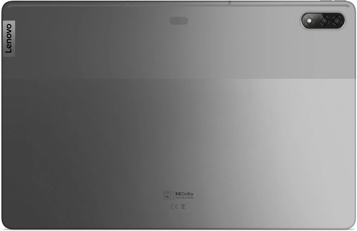 Планшет Lenovo Tab P12 Wi-Fi 128 GB Storm Grey (ZA9D0069UA) - зображення 2
