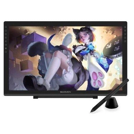 Графический дисплей GAOMON PD2200 21,5 дюйма Графический планшет