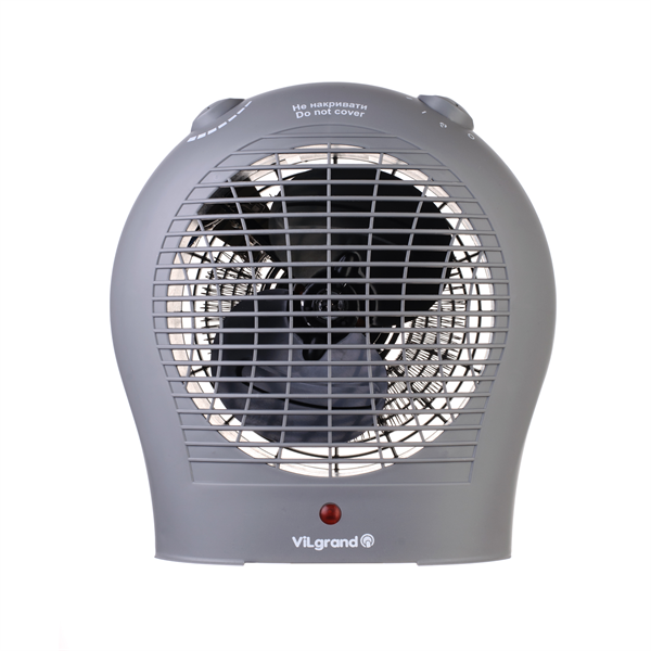 Тепловентилятор ViLgrand VF2022 Grey - изображение 4