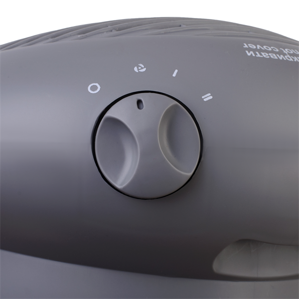 Тепловентилятор ViLgrand VF2022 Grey - изображение 7