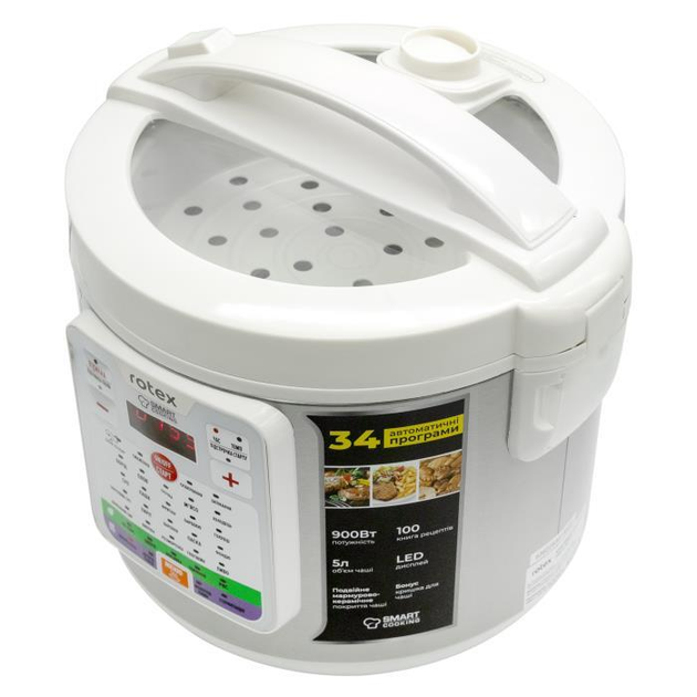 Мультиварка Rotex RMC532-W - изображение 2
