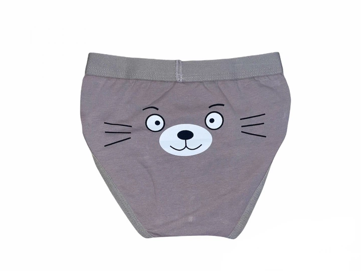 Трусы для мальчика смайлики 110 см 4шт разноцветные - Фото 6 Трусы для мальчика смайлики 110 см 4шт разноцветные - изображение 6
