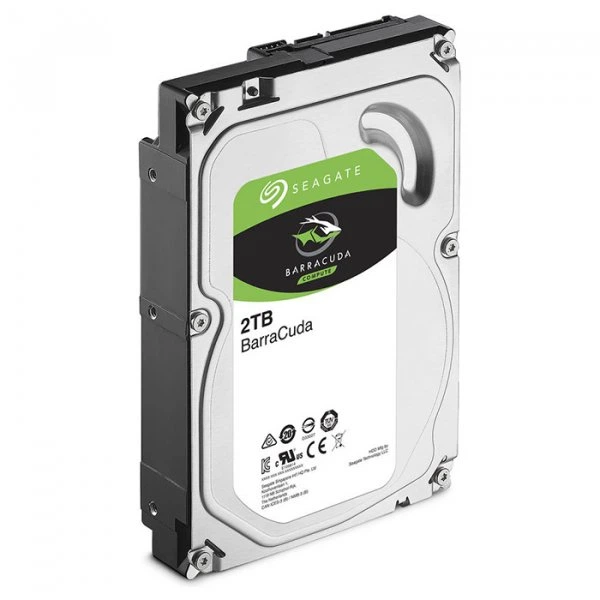 Жесткий диск 2 TB Seagate BarraCuda (ST2000DM008) - изображение 3