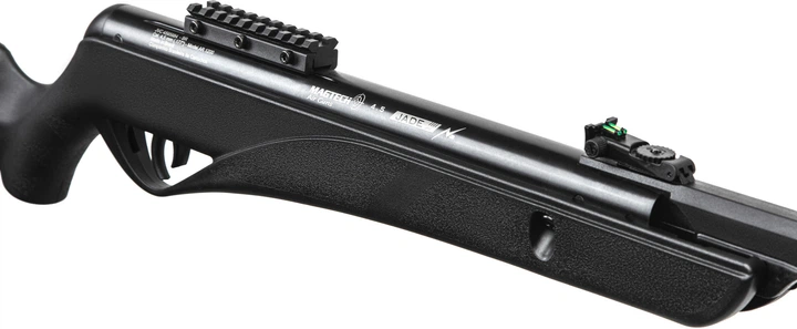 Пневматическая винтовка Magtech JADE PRO N2 Black кал. 4.5 мм (10018710) - изображение 4
