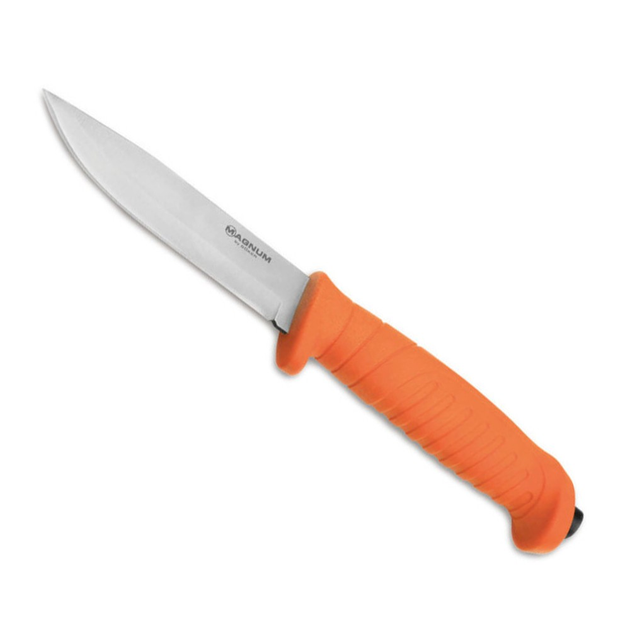 Нож Boker Magnum Knivgar Orange 10,3 см 02MB011 - изображение 1