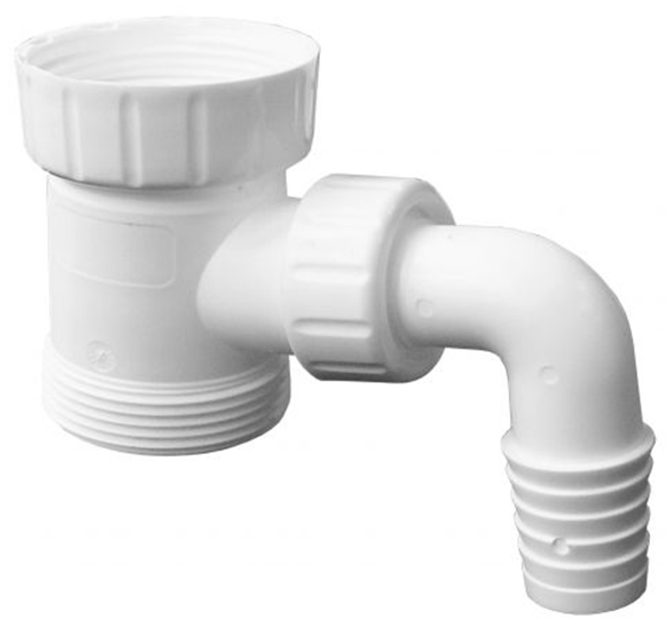 Патрубок для сифона раковини PLAST BRNO 5/4" 23/20 мм (EMMP550) – фото ...