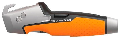 Nóż malarski Fiskars Pro CarbonMax 1027225 (6411501701435) - obraz 3