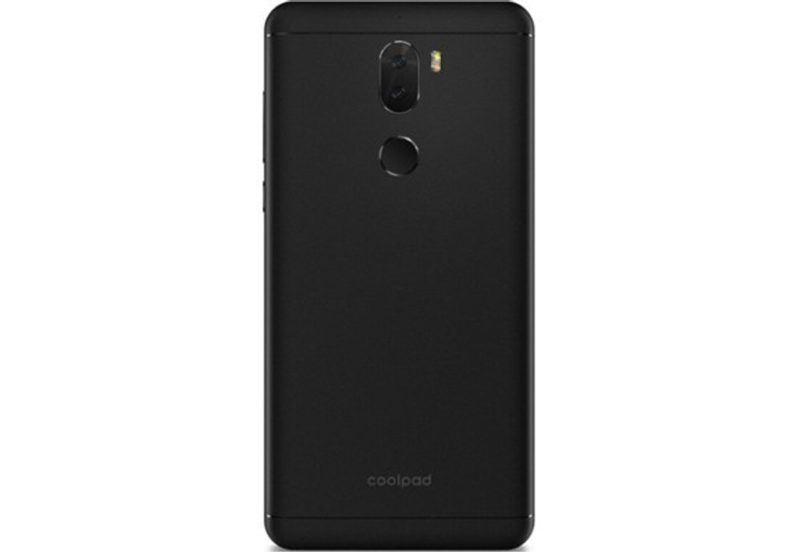 Смартфон LeEco Coolpad Cool Play 6 Black - изображение 3