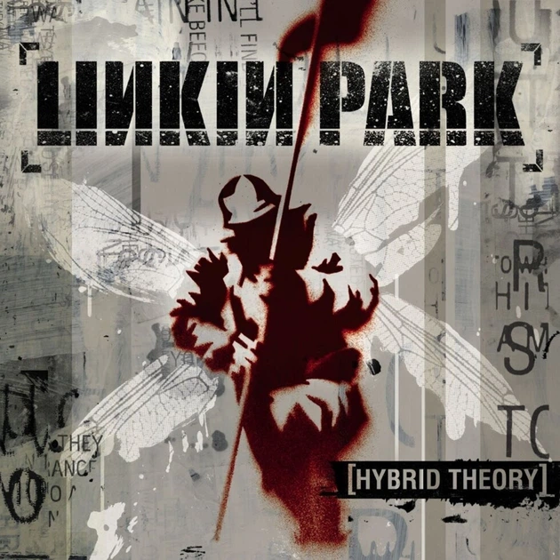 Виниловая пластинка Linkin Park – Hybrid Theory (093624941422) - Фото 1 Виниловая пластинка Linkin Park – Hybrid Theory (093624941422) - изображение 1