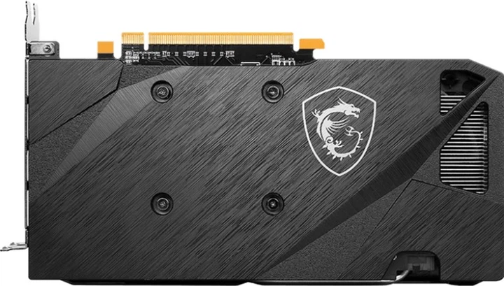 Видеокарта MSI PCI-Ex Radeon RX 6600 Mech 2X 8GB GDDR6 (128bit