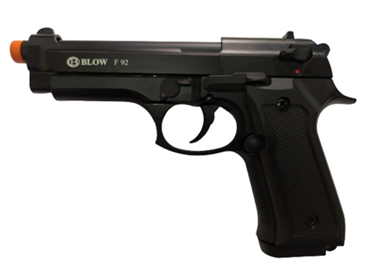 Стартовый сигнально-шумовой пистолет Blow F92 - изображение 1