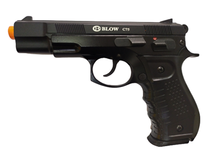 Стартовый сигнально-шумовой пистолет Blow C 75 - изображение 2