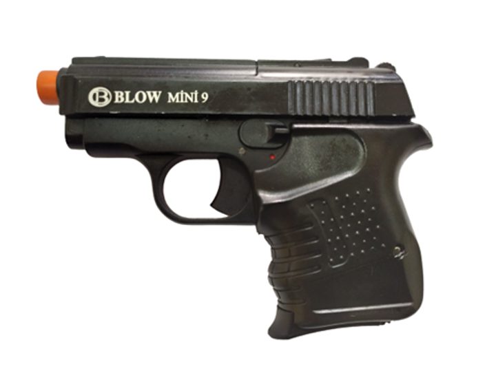 Стартовый сигнально-шумовой пистолет Blow mini 09 - изображение 2