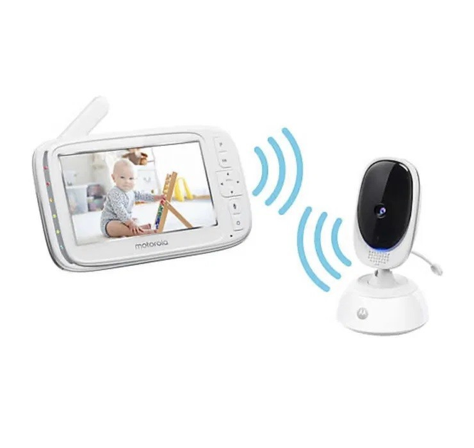 Цифровая видеоняня Motorola comfort 75-2 - изображение 3