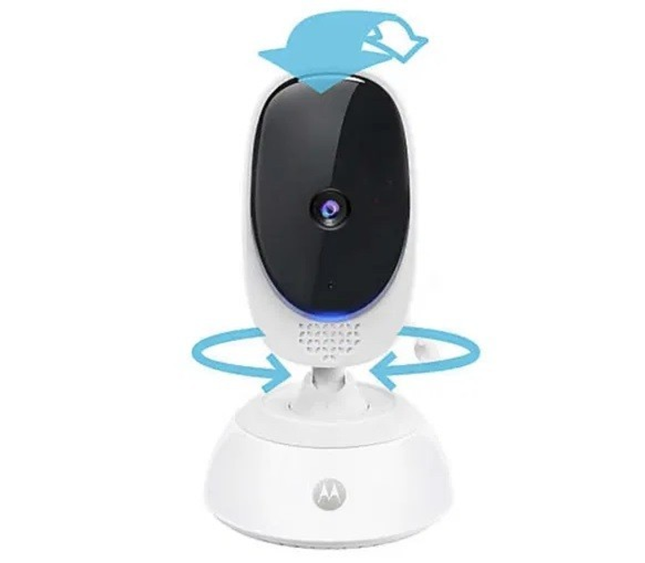 Цифровая видеоняня Motorola comfort 75-2 - изображение 4