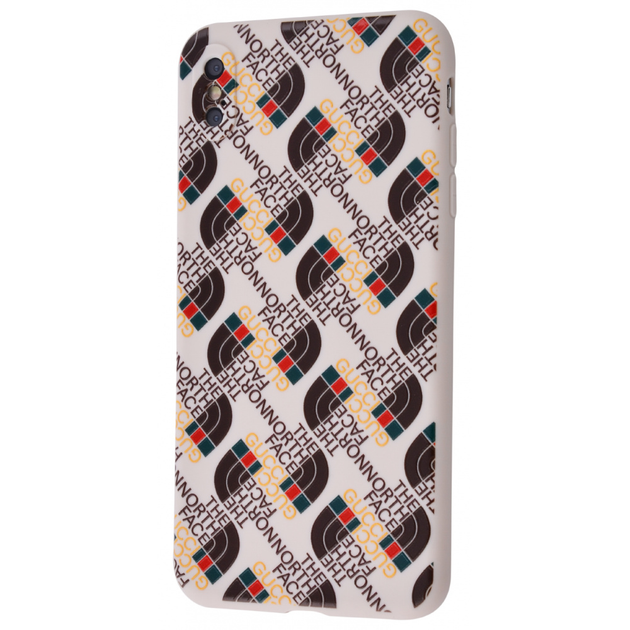 Gucci iphone x 2025 phone case