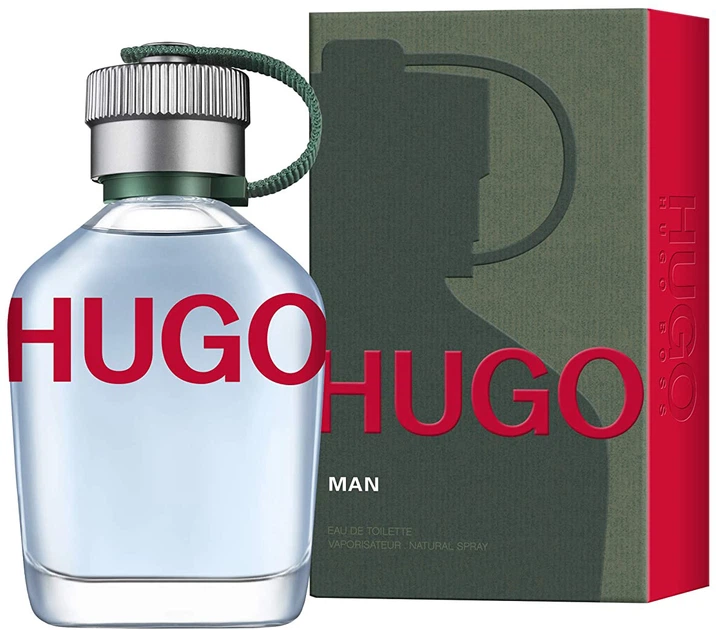 Туалетна вода для чоловіків Hugo Boss Hugo Man 125 мл (737052713984) - зображення 2
