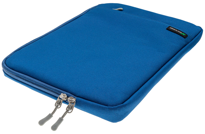 Чехол для ноутбука Grand-X SL-15 15.6" Blue (SL-15B) - изображение 1