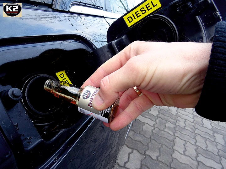 Очисник форсунок K2 Diesel (прис. у ДП) 50 мл (ET3121) (K20057) - зображення 2