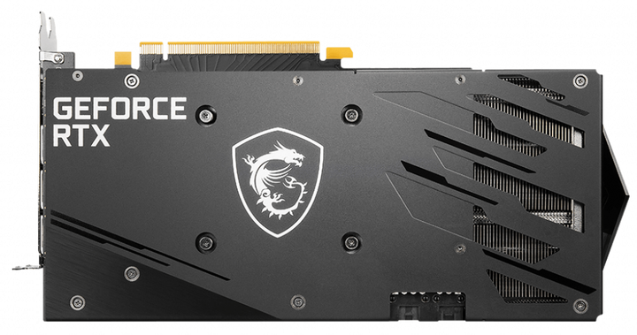 Відеокарта MSI GeForce RTX 3060 Gaming X 12G 12GB GDDR6 (192bit