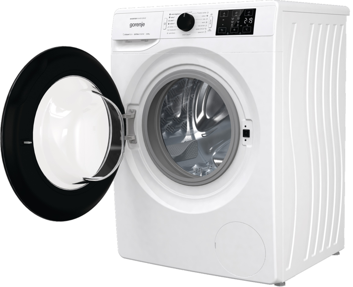Пральна машина автоматична Gorenje WNEI 84 BS (PS22/24140) (6743777) Б/У - Фото 10 Пральна машина автоматична Gorenje WNEI 84 BS (PS22/24140) (6743777) Б/У - зображення 10
