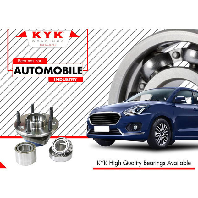 Ступица заднего колеса KYK 52710-2C005 ABS - изображение 1