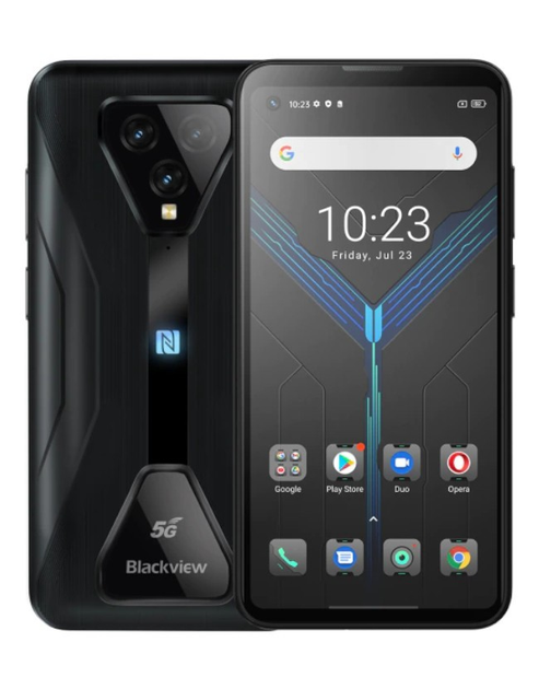 Смартфон Blackview BL5000 5G 8/128GB Black – фото, відгуки ...