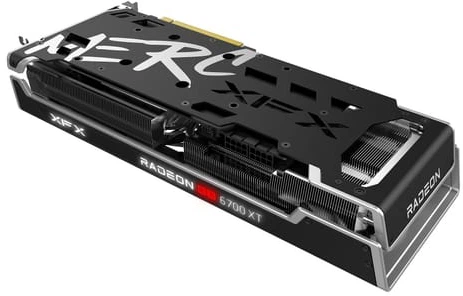 Видеокарта XFX PCI-Ex Radeon RX 6700 XT Speedster MERC 319 12GB