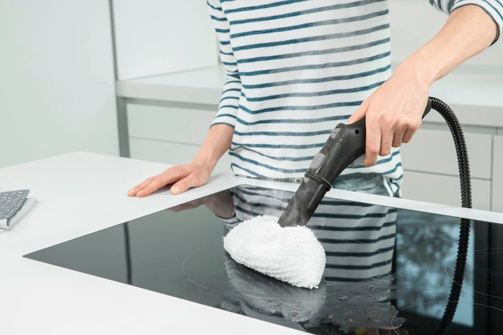 プレミアム EASYFIX SC3 KARCHER ケルヒャー(KARCHER) イージーフィックス EasyFix SC3 スチームクリーナー 掃除機・クリーナー