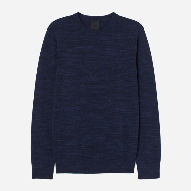 Джемпер H&M 5643583 XS Темно-синий (PS2030000169740) - Фото 1 Джемпер H&M 5643583 XS Темно-синий (PS2030000169740) - изображение 1