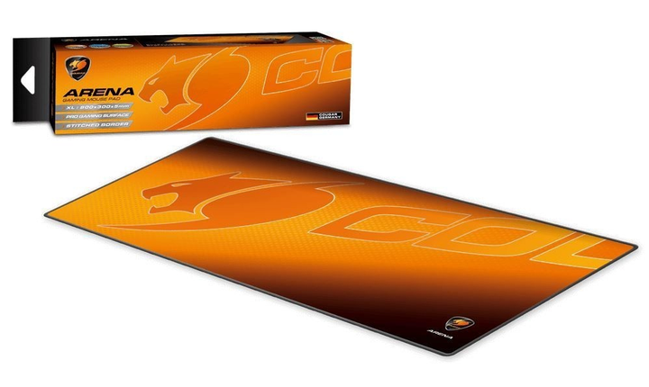 Игровая поверхность Cougar Arena Orange - изображение 6