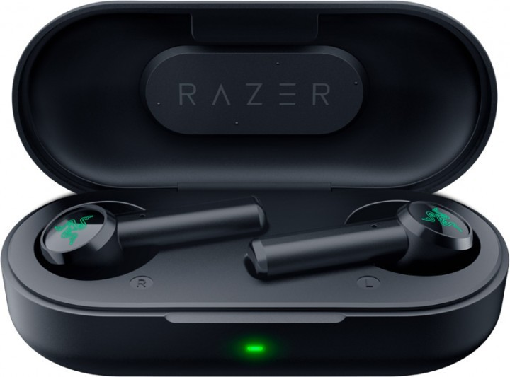 Ігрова гарнітура Razer Hammerhead True Wireless (RZ12-02970100