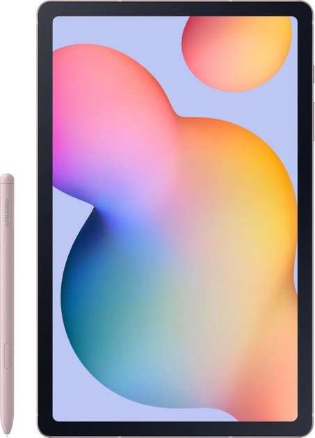 Планшет Samsung Galaxy Tab S6 Lite LTE 64GB Pink (SM-P615NZIASEK) - зображення 1