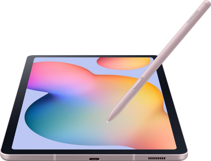 Tablet Samsung Galaxy Tab S6 Lite LTE 4/64GB Pink (SM-P625NZIAEUE) - obraz 6
