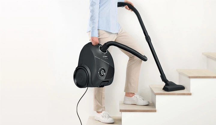 Пылесос для сухой уборки BOSCH BGBS2BA1P - изображение 5