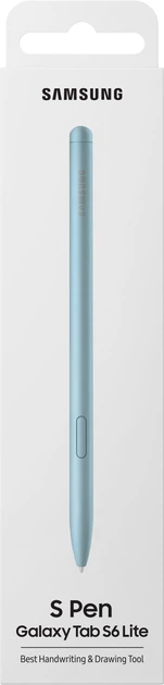 Tablet Samsung Galaxy Tab S6 Lite Wi-Fi 128GB Blue (SM-P613NBAEPHE) - obraz 14