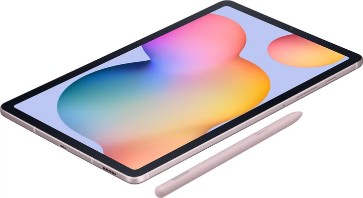 Планшет Samsung Galaxy Tab S6 Lite Wi-Fi 4/64GB Pink (SM