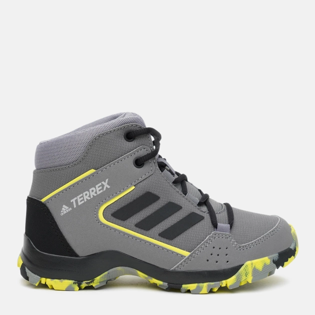 Ботинки детские Adidas Terrex Hyperhiker K FX4187 32 (13.5K) 19.5 см Grefou/Cblack/Grethr (4062065813281) 