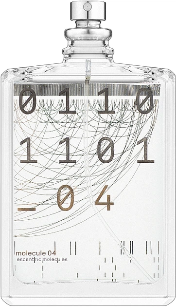 Woda toaletowa unisex Escentric Molecules Molecule 04 100 ml (5060103310395) - obraz 2