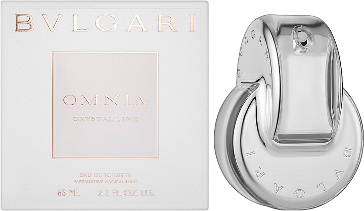 Туалетная вода Bvlgari Omnia Crystalline 65 ml (27-73365) – купить с ...