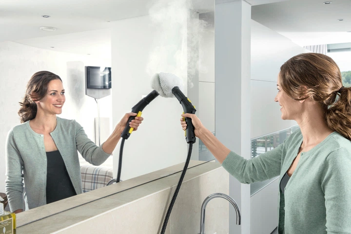 Odkurzacz parowy KARCHER SC 2 EasyFix (1.512-050.0) - obraz 5