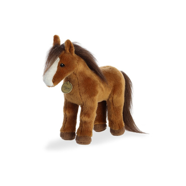 Мягкие игрушки Пони, Лошади и Зебры