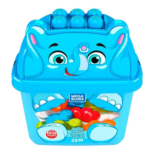 Mega on sale bloks elephant