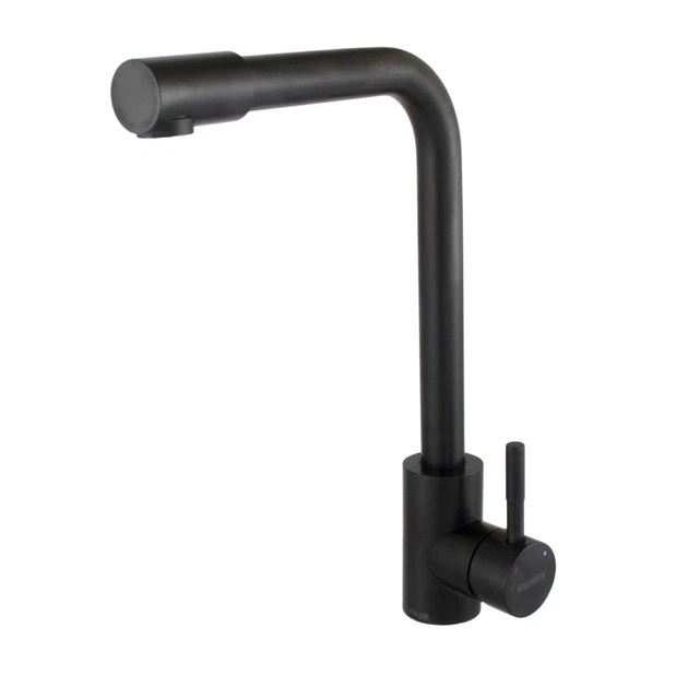 Смеситель для кухни Globus Lux ALPEN SUS-403-BB - изображение 2